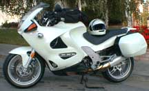 Remove fairing bmw k1200rs #5